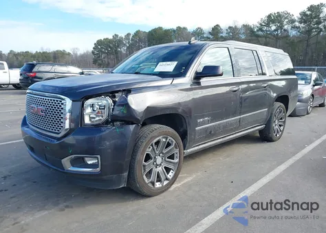2016 GMC Yukon Xl Denali from USA, damaged, VIN 1GKS2HKJ7GR479650